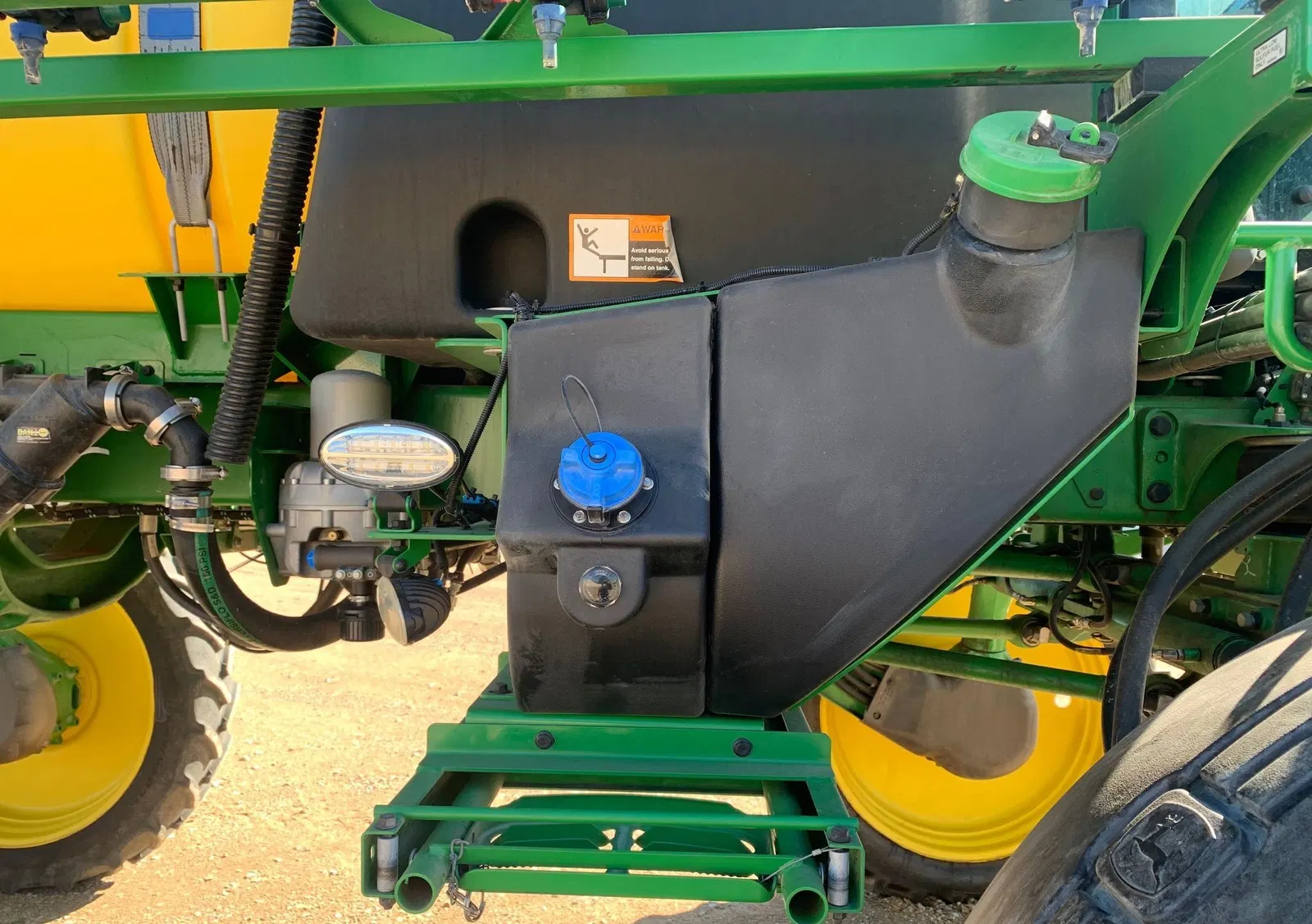 2022 John Deere R4023