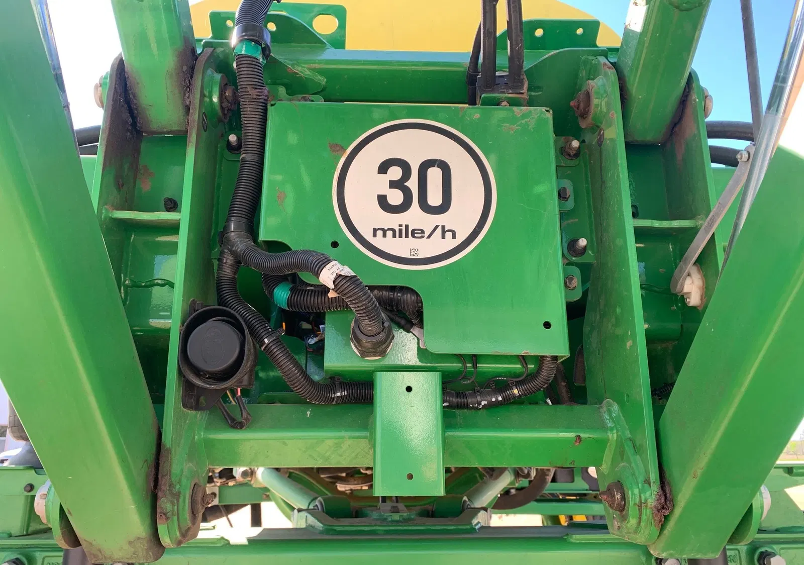 2022 John Deere R4023