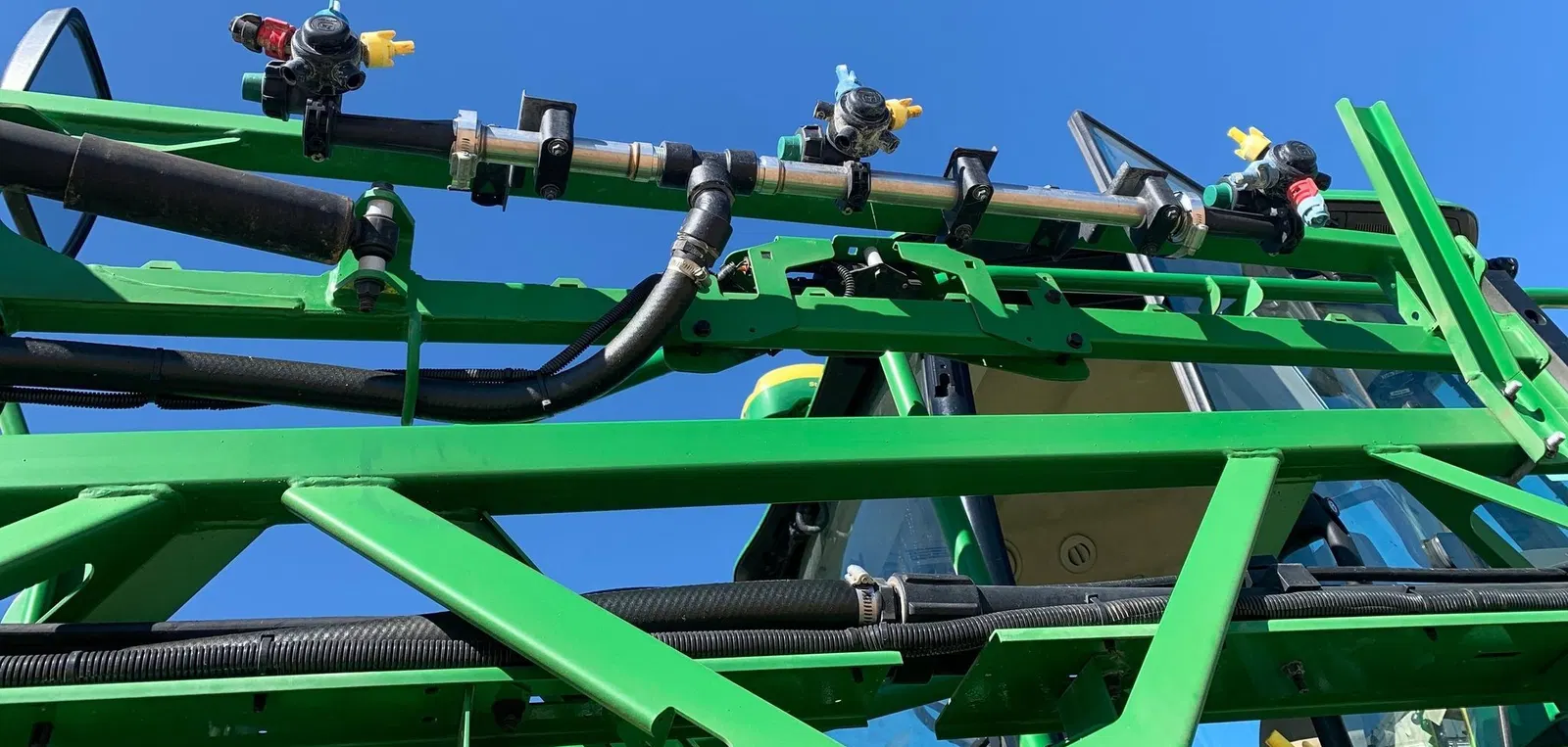 2022 John Deere R4023