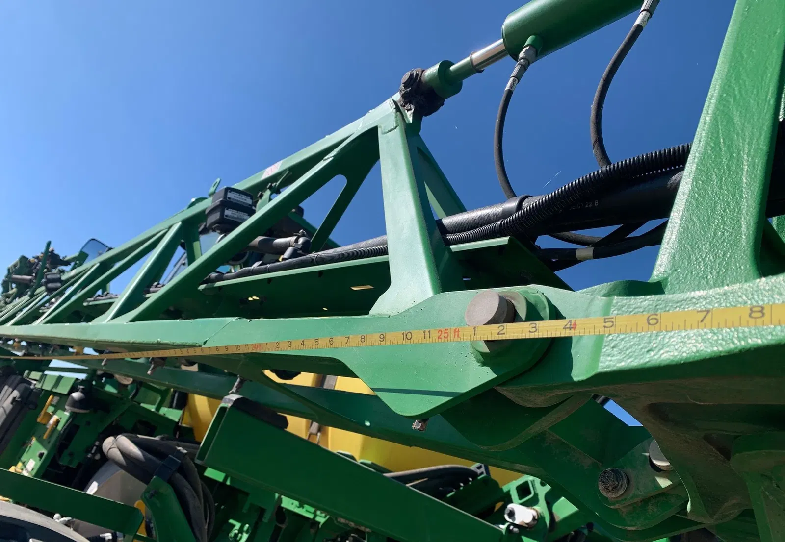 2022 John Deere R4023