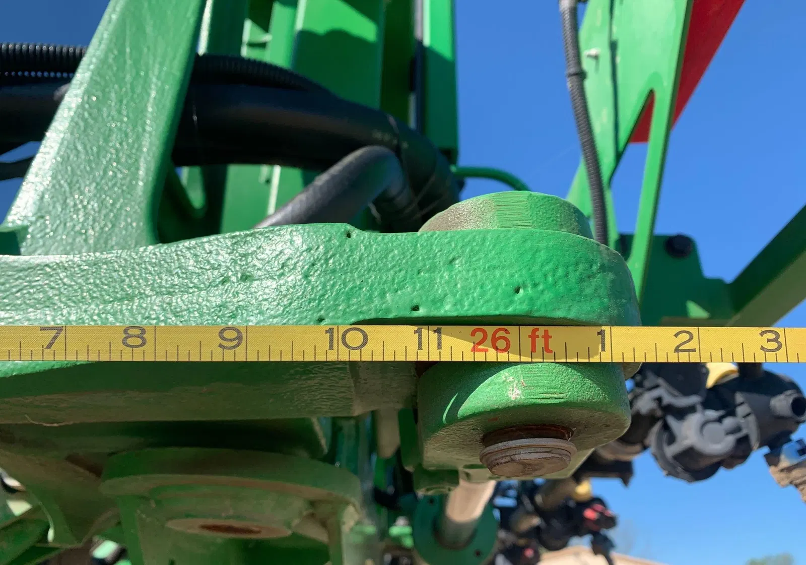2022 John Deere R4023