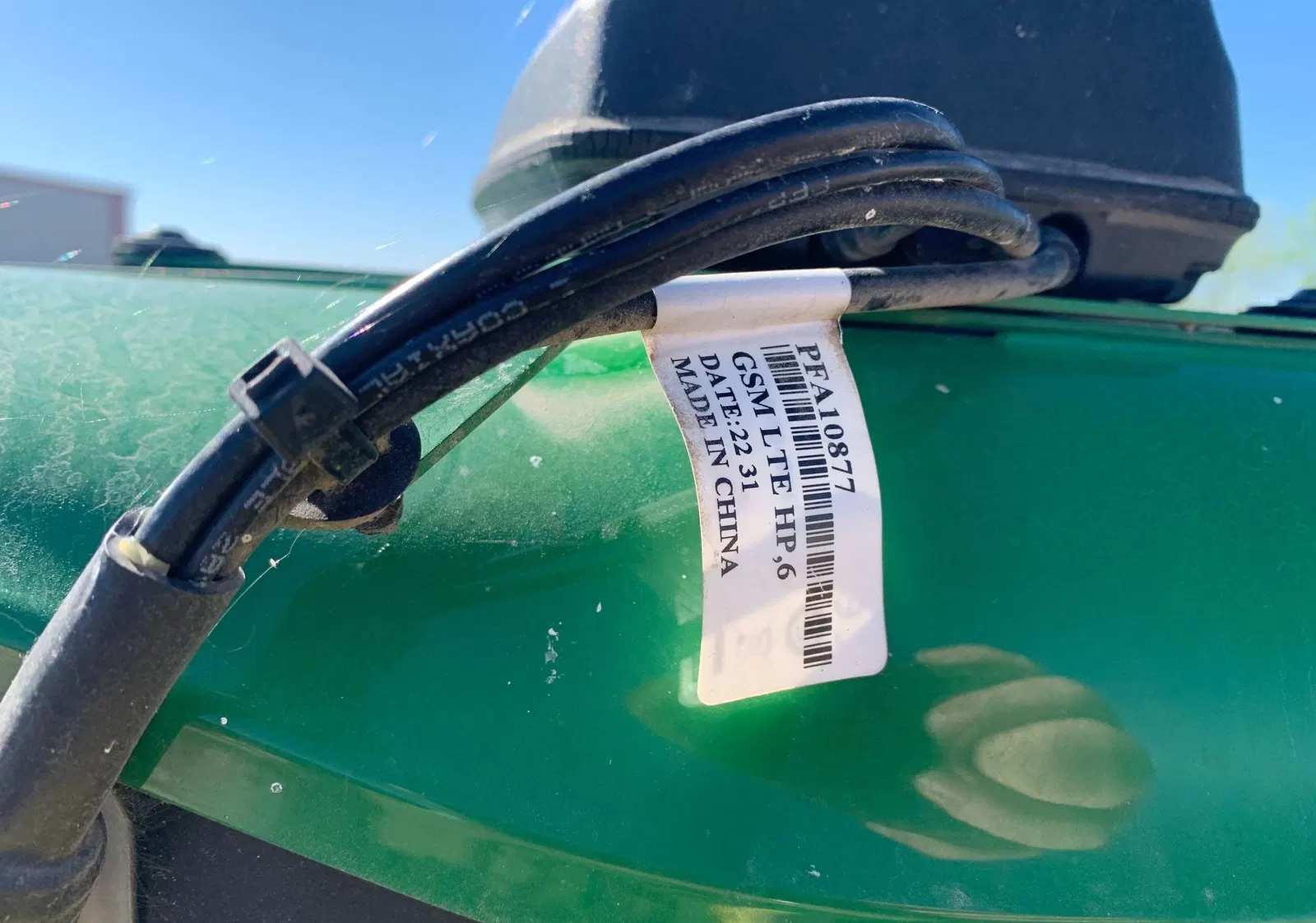 2022 John Deere R4023