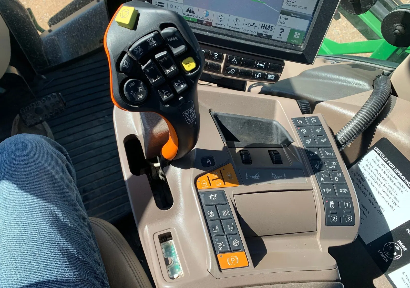 2022 John Deere R4023