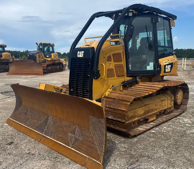 2020 Caterpillar D5K2
