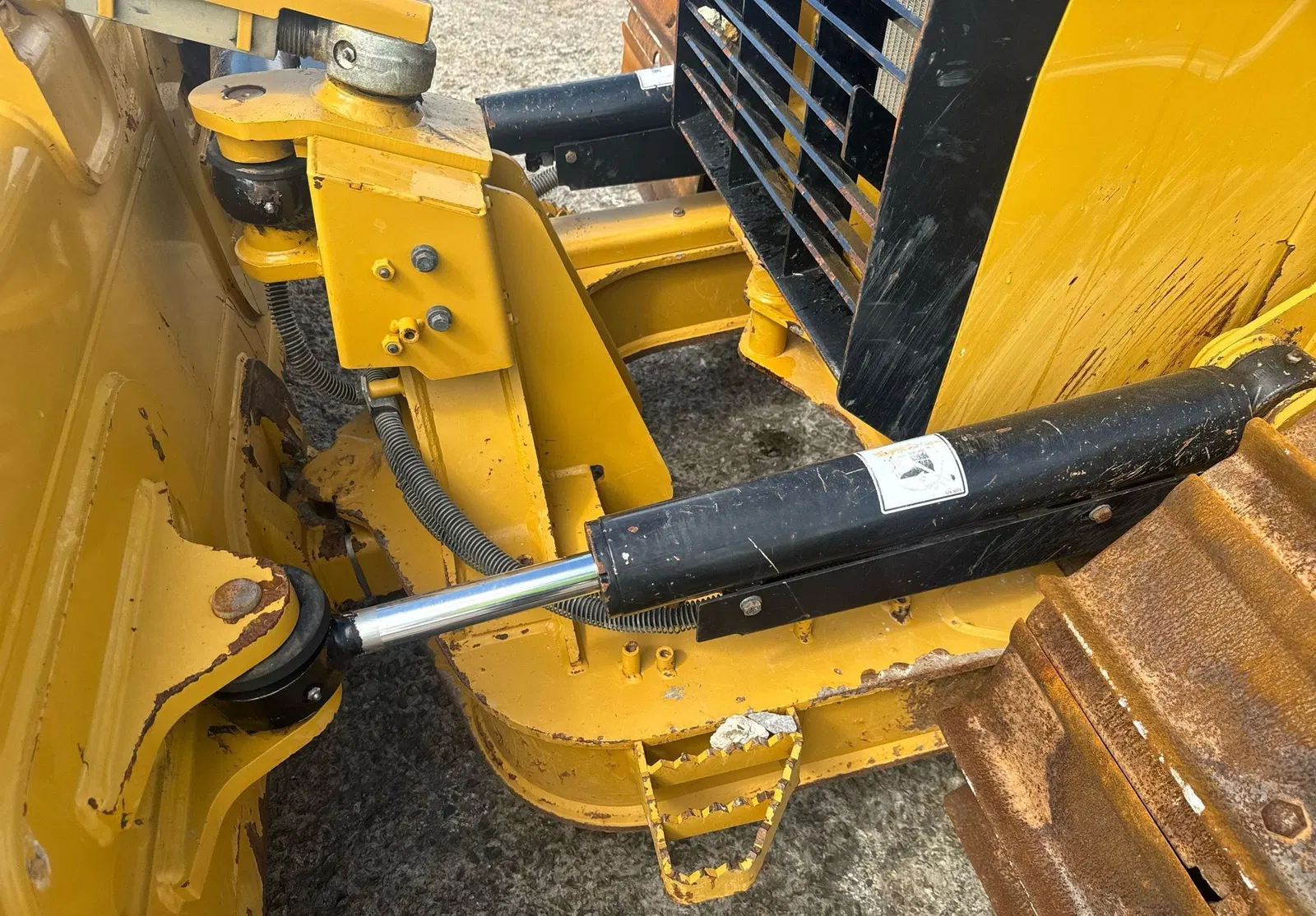 2020 Caterpillar D5K2