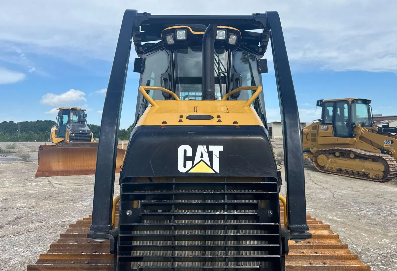 2020 Caterpillar D5K2