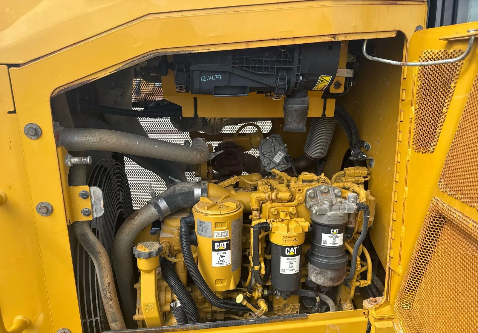 2020 Caterpillar D5K2