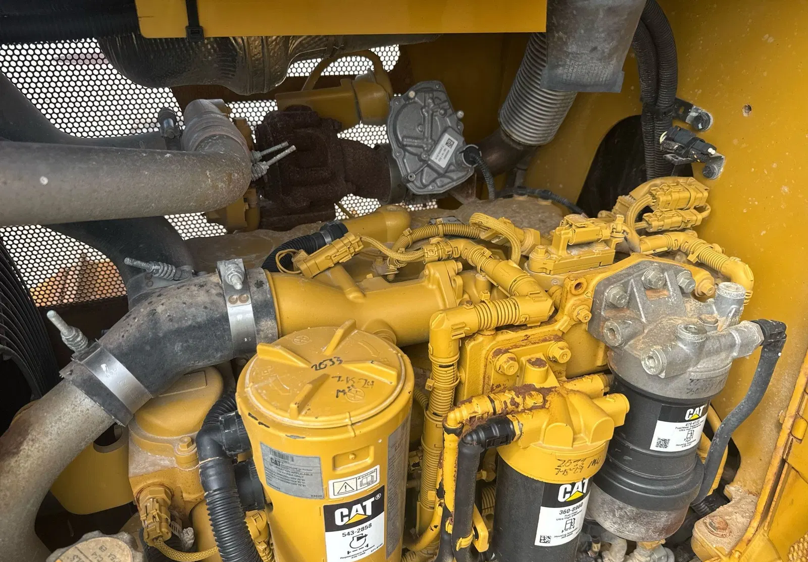 2020 Caterpillar D5K2