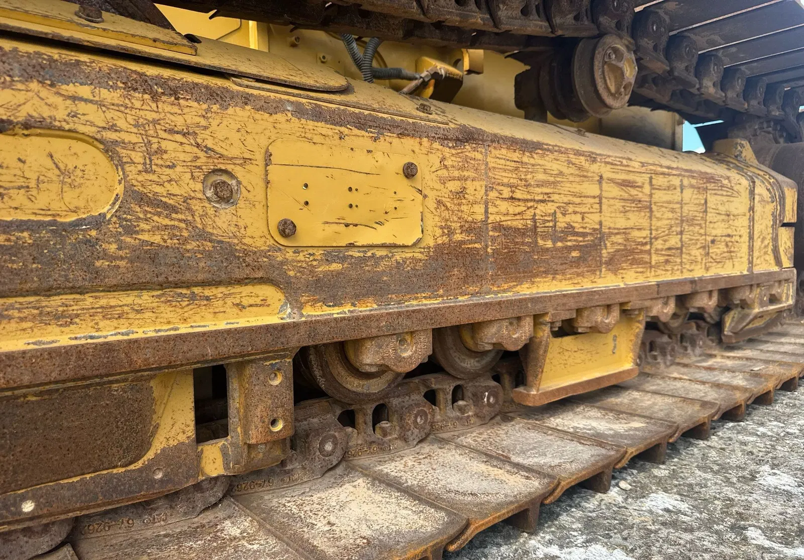 2020 Caterpillar D5K2