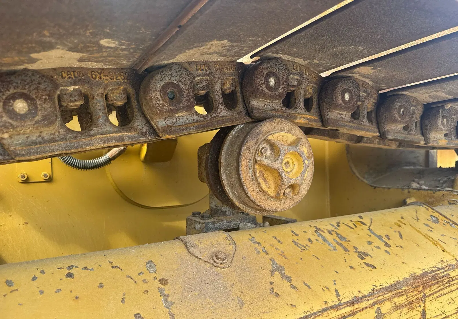 2020 Caterpillar D5K2
