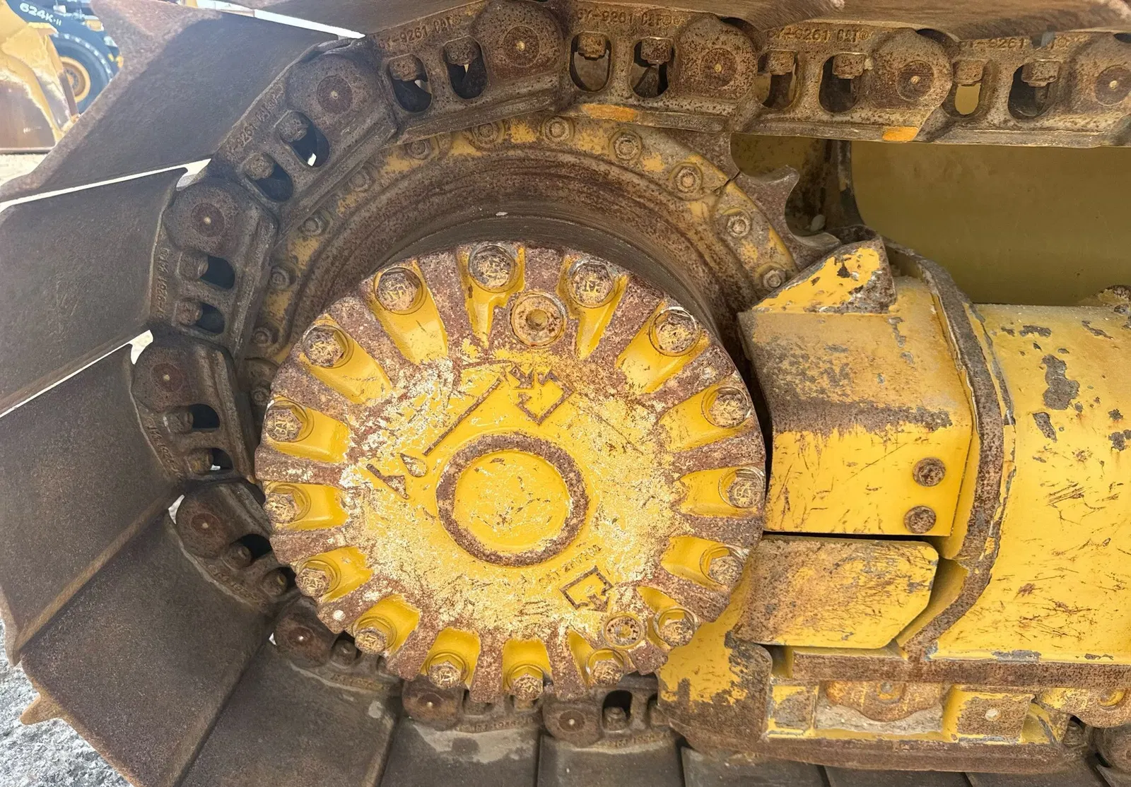 2020 Caterpillar D5K2