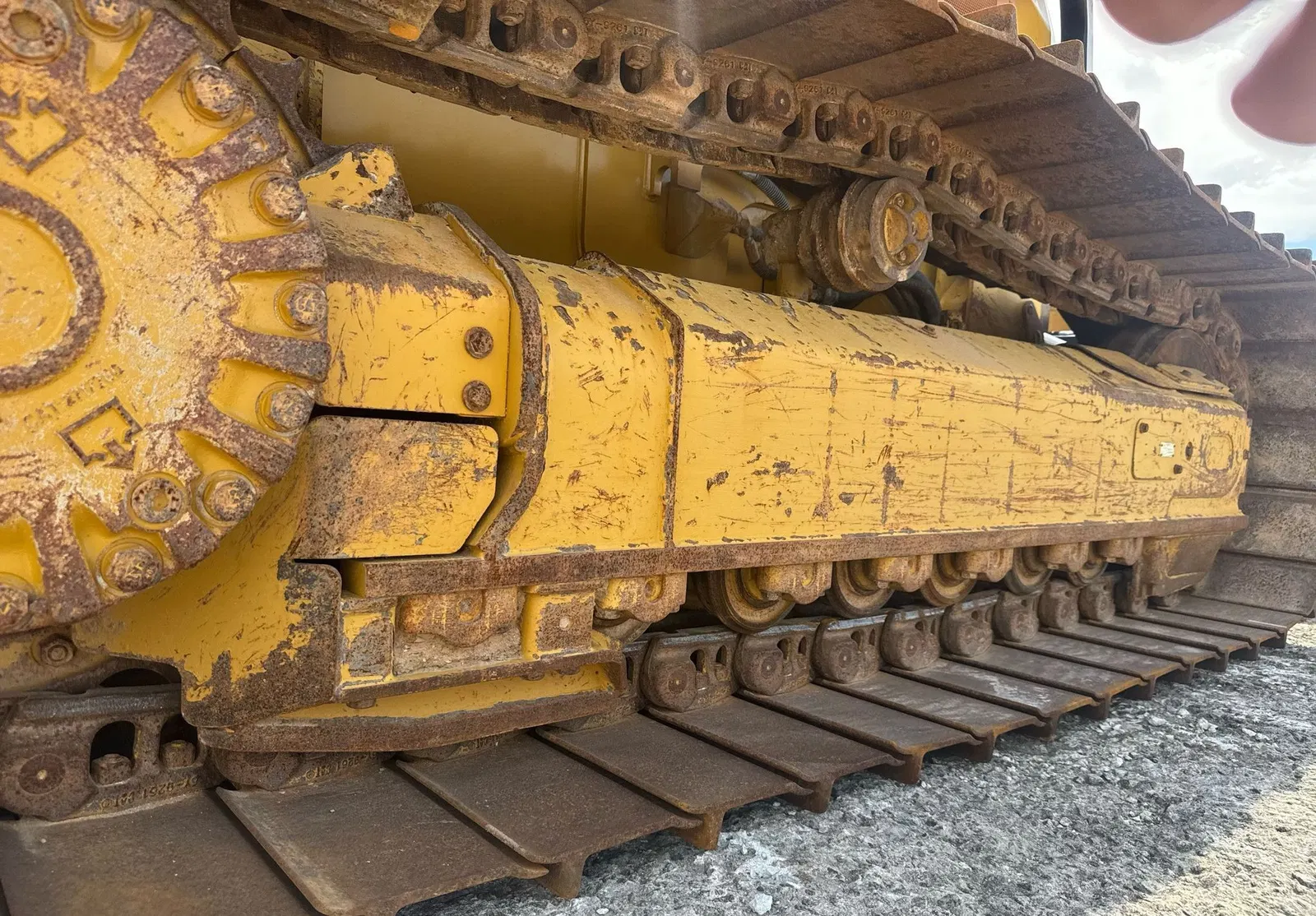 2020 Caterpillar D5K2