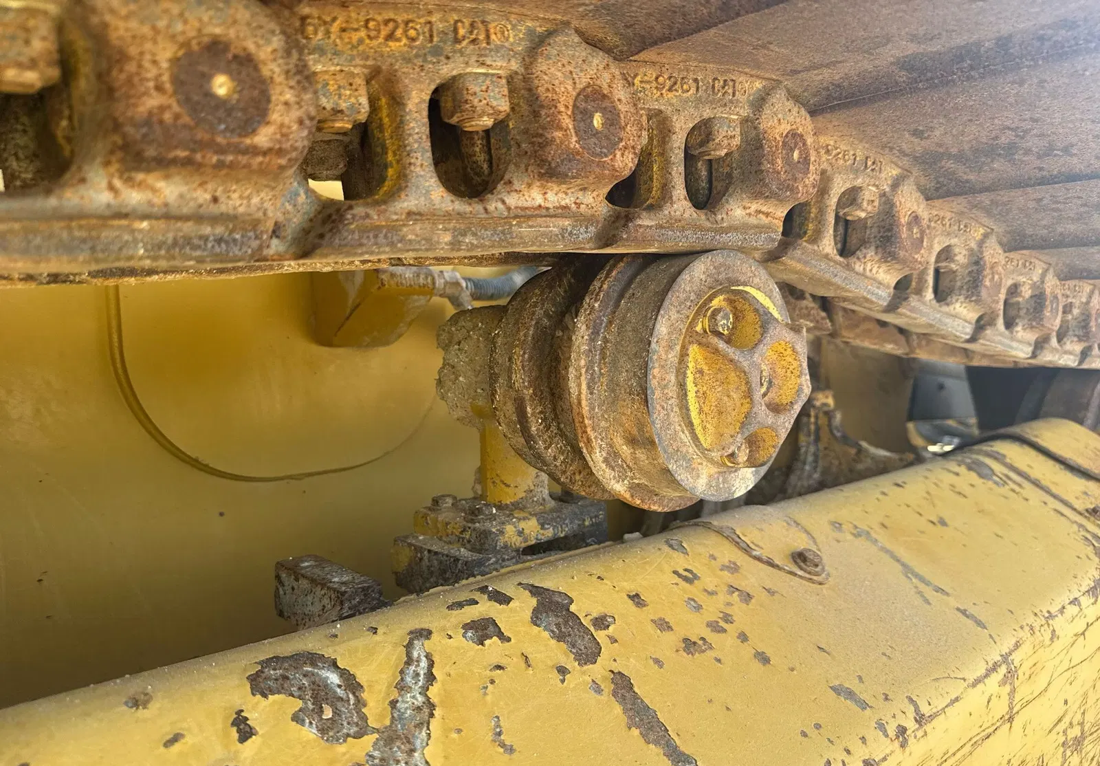 2020 Caterpillar D5K2