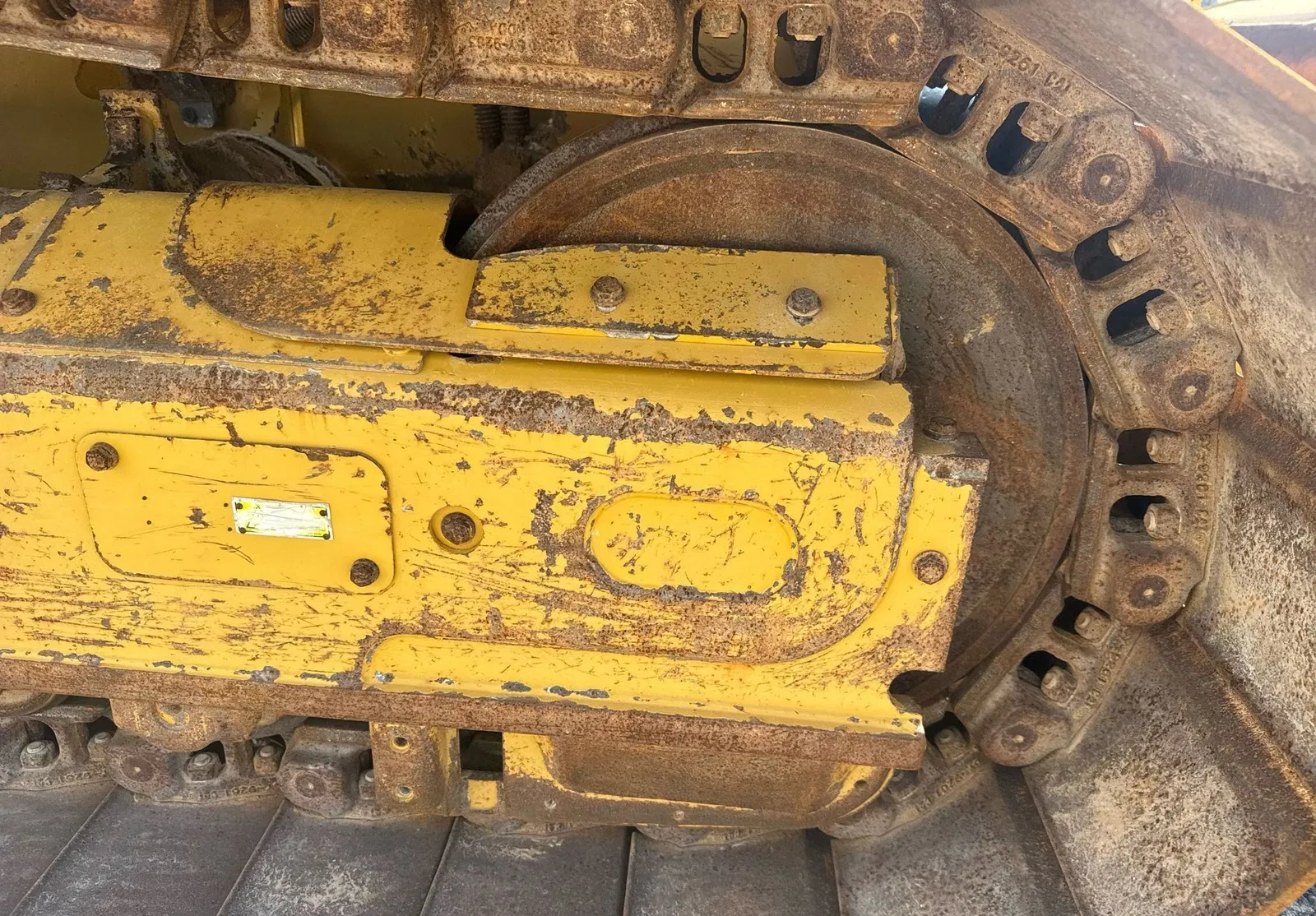 2020 Caterpillar D5K2