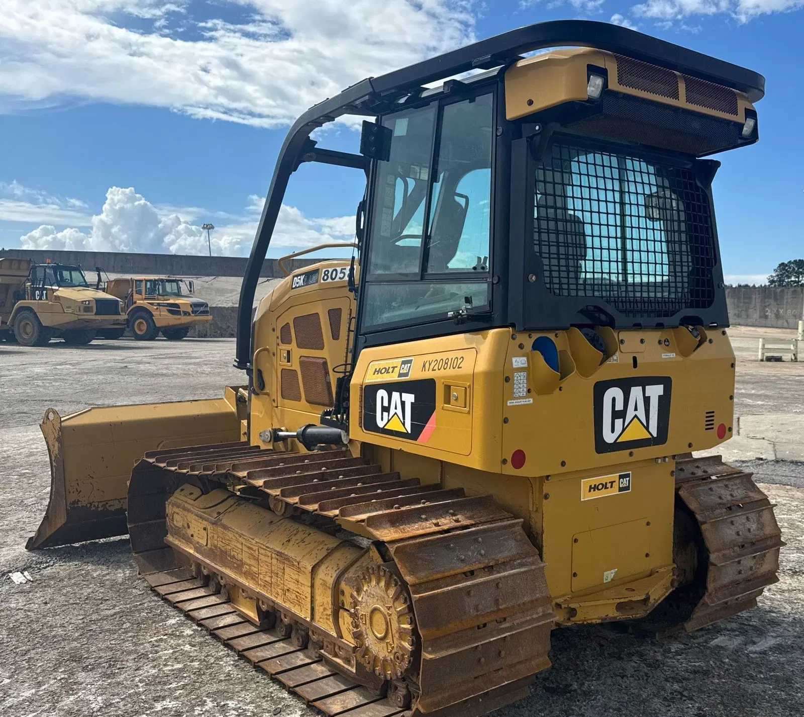 2020 Caterpillar D5K2