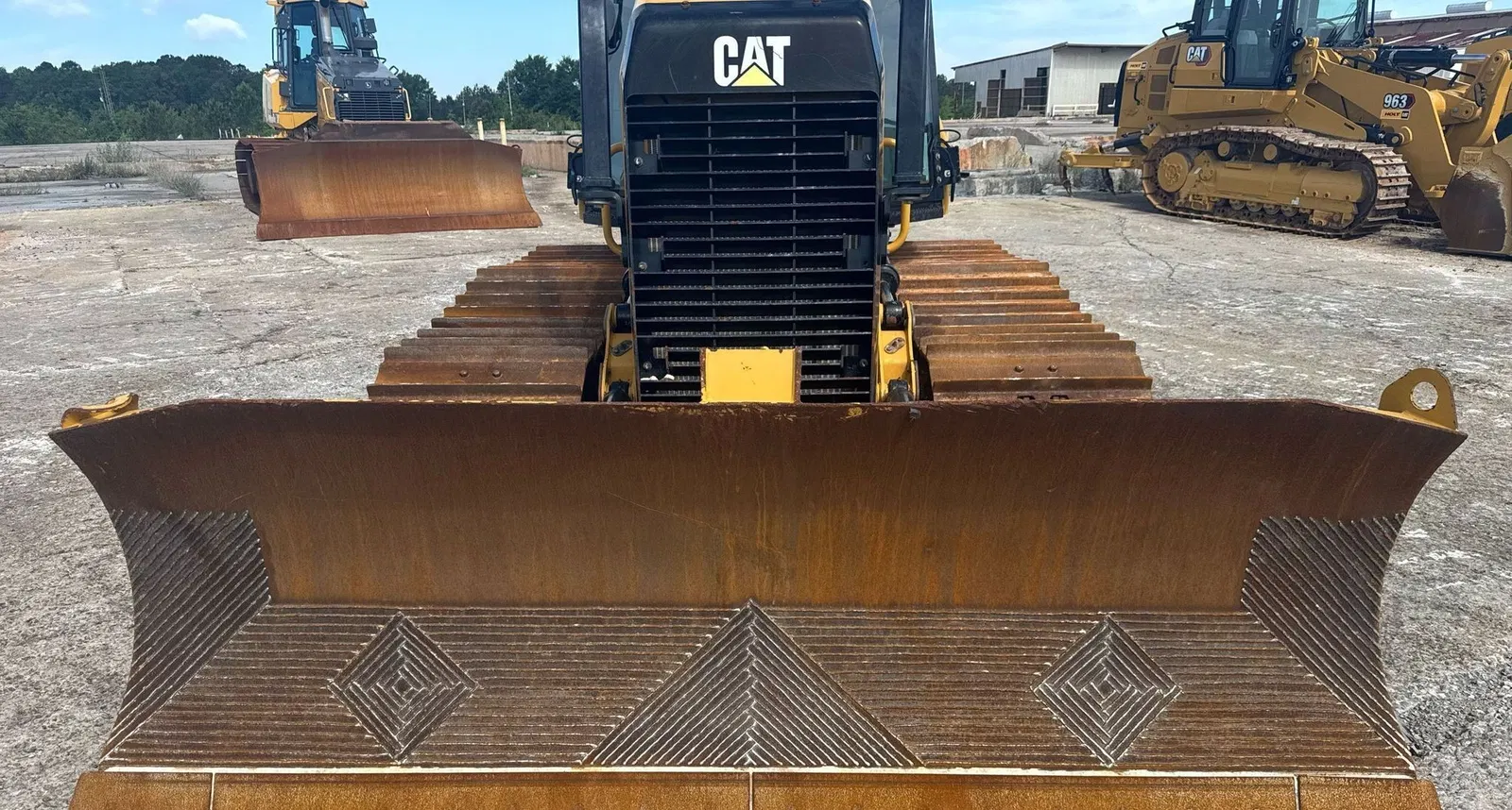 2020 Caterpillar D5K2