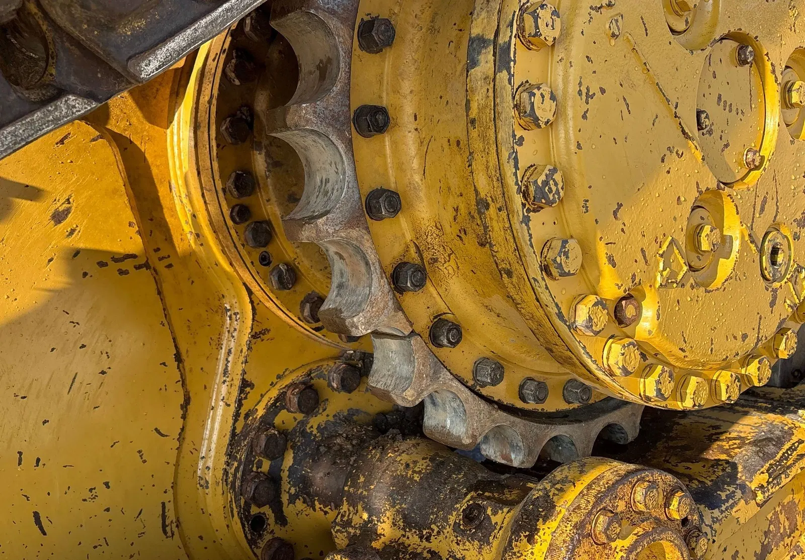 2013 Caterpillar D6N