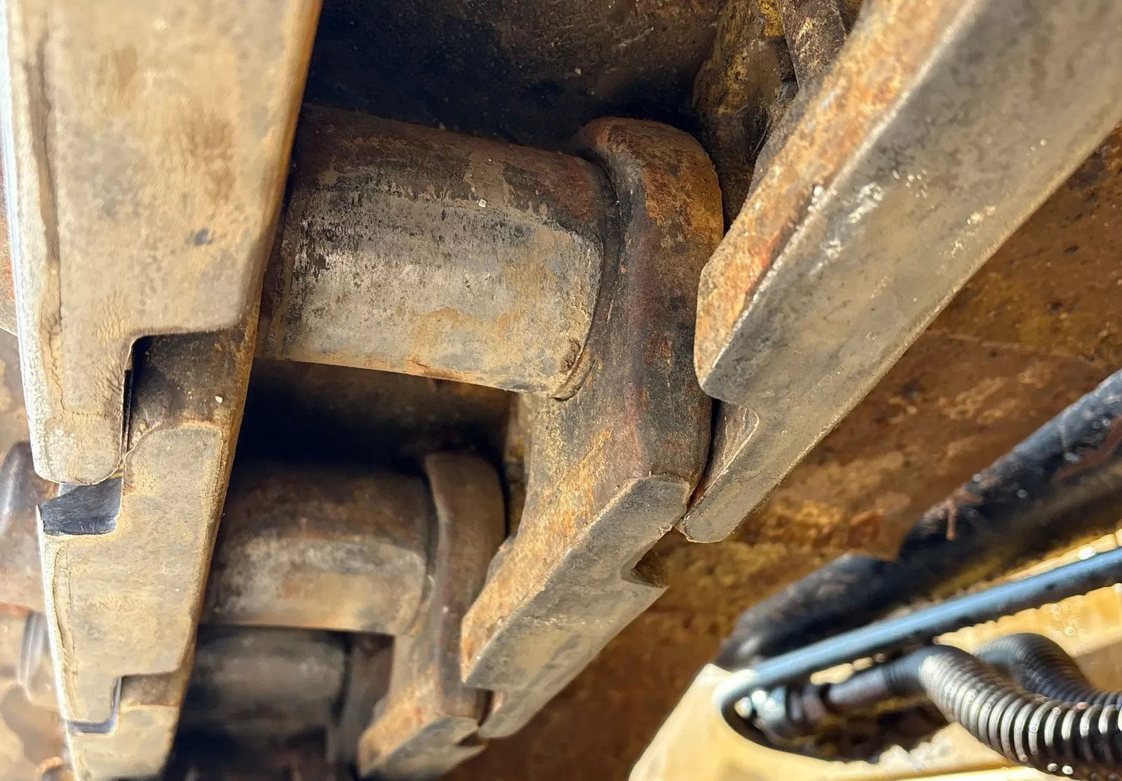 2013 Caterpillar D6N