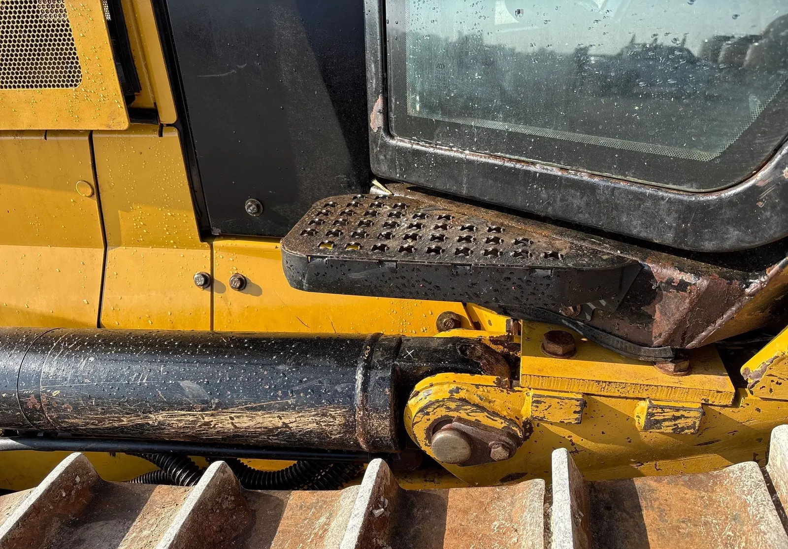 2013 Caterpillar D6N