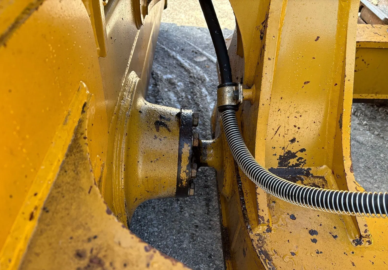 2013 Caterpillar D6N