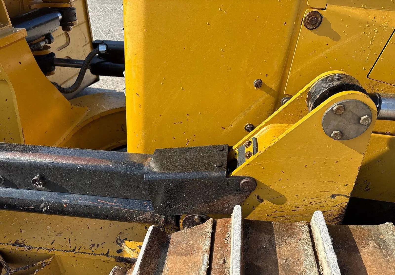 2013 Caterpillar D6N