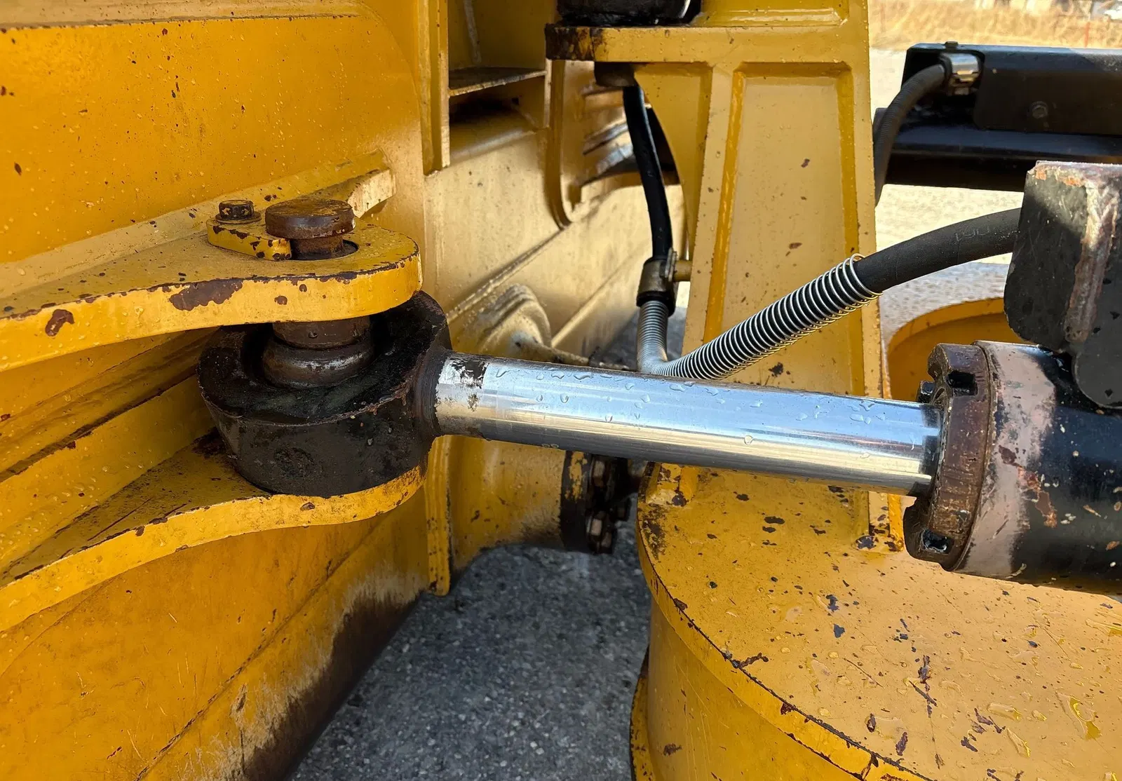 2013 Caterpillar D6N