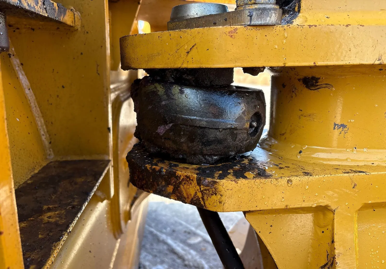 2013 Caterpillar D6N