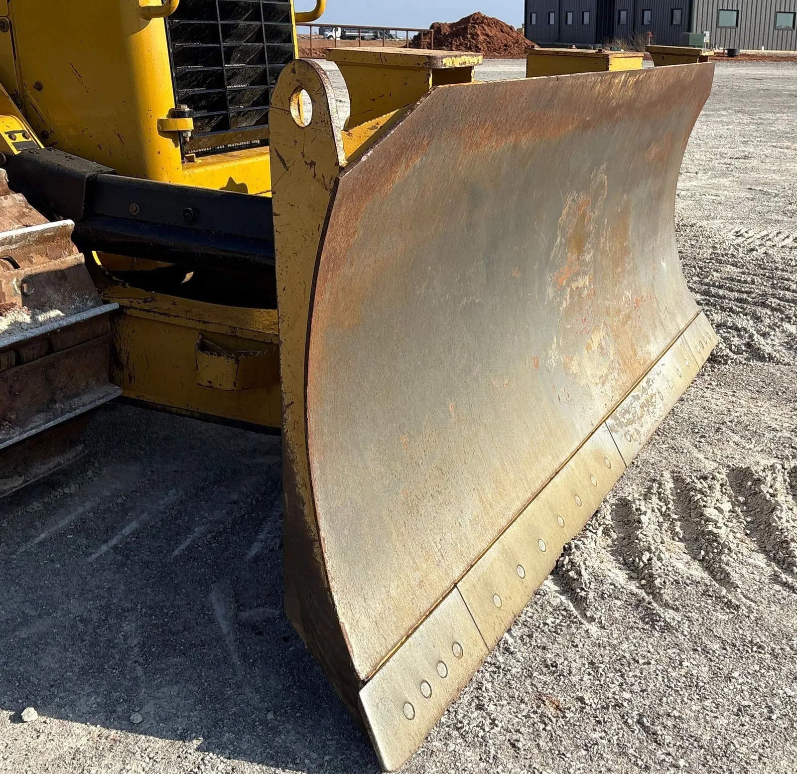 2013 Caterpillar D6N