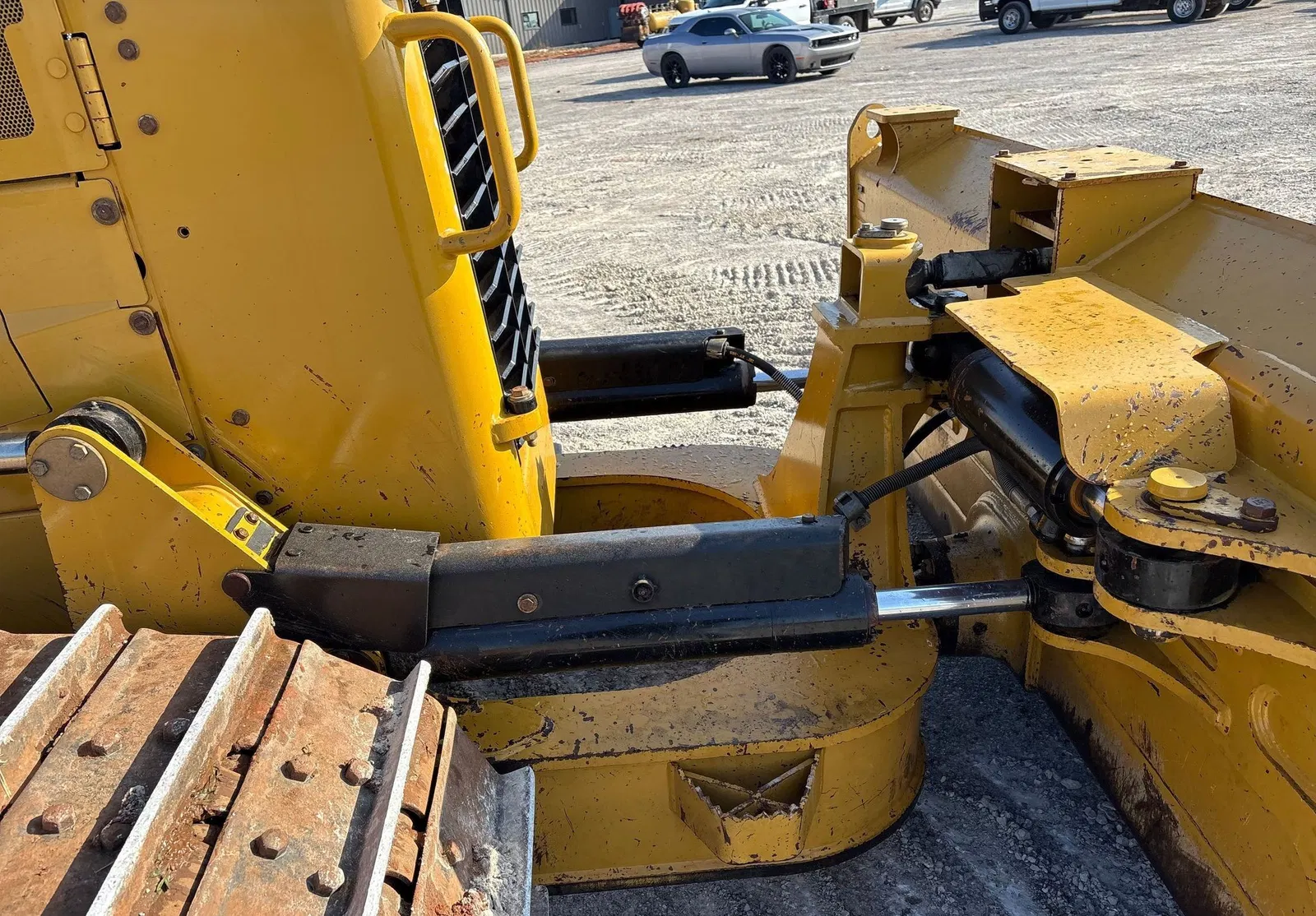 2013 Caterpillar D6N