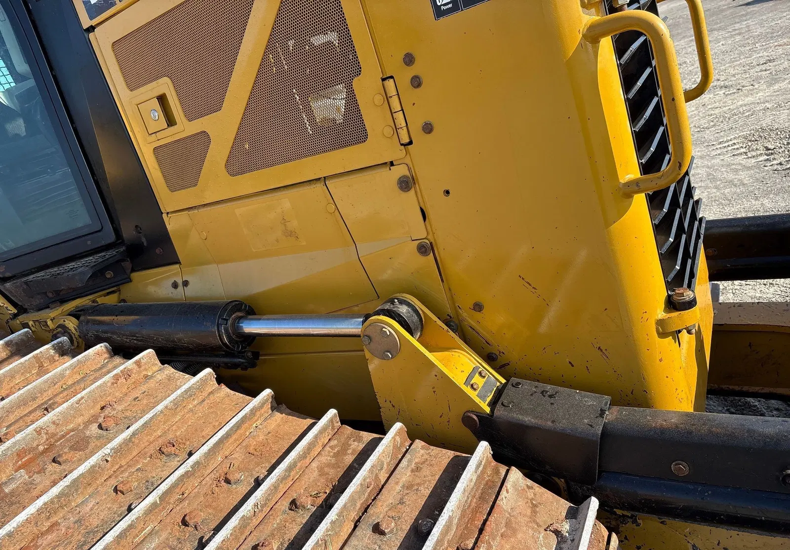 2013 Caterpillar D6N