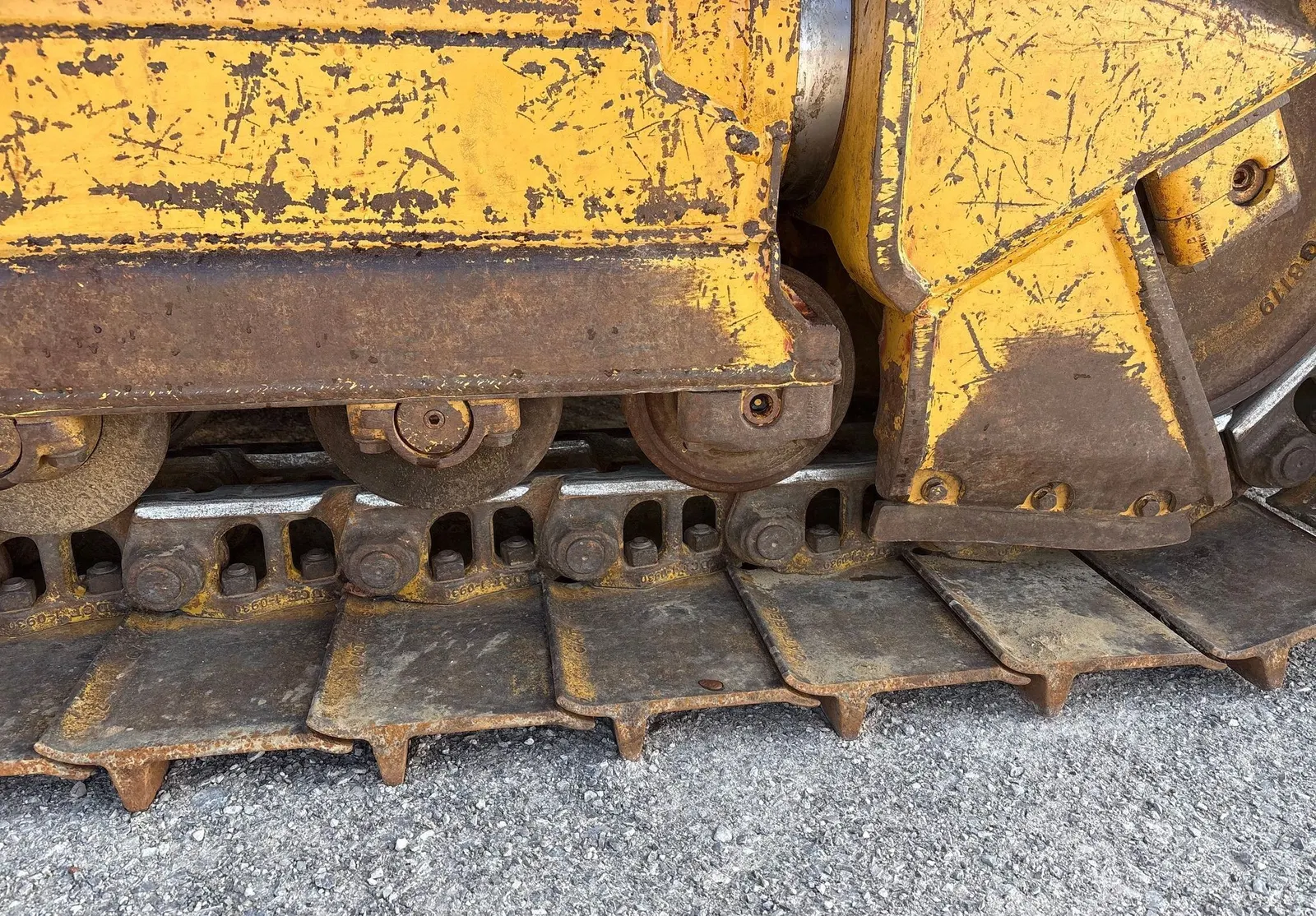 2013 Caterpillar D6N