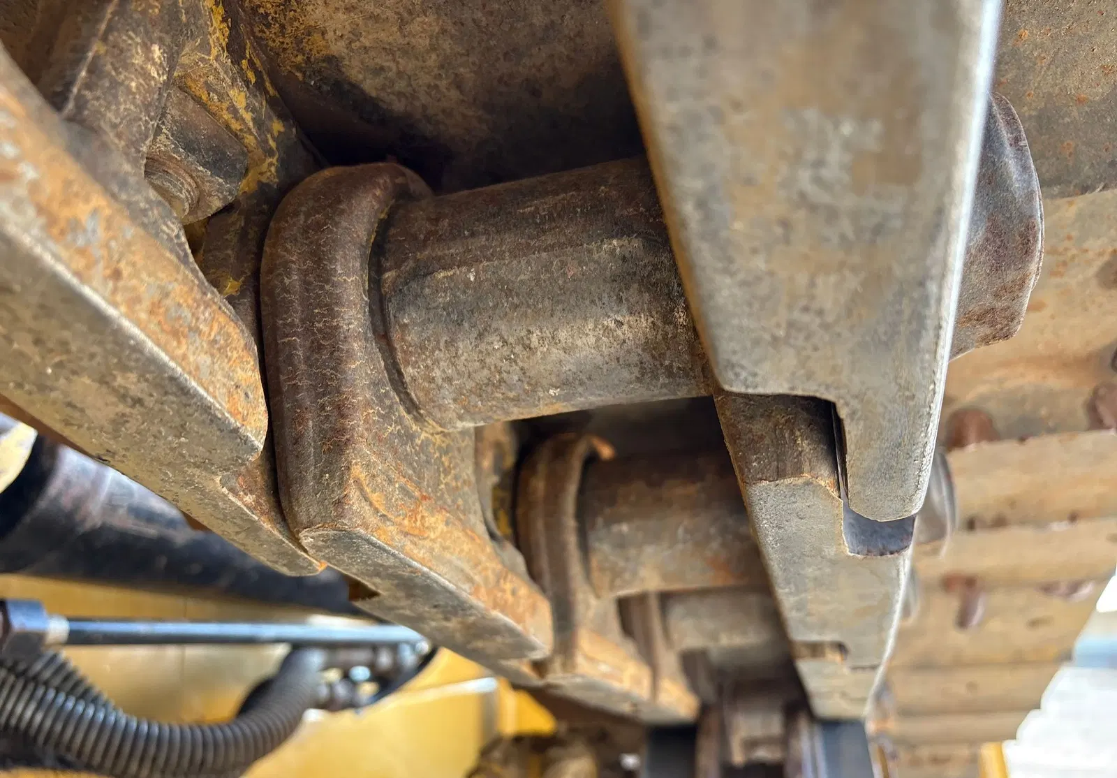 2013 Caterpillar D6N