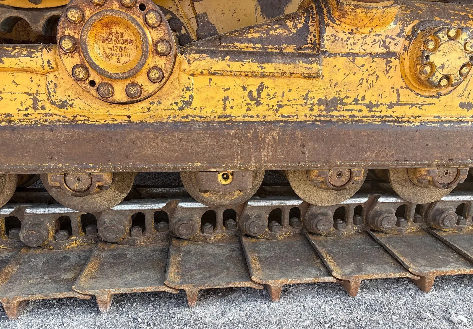 2013 Caterpillar D6N