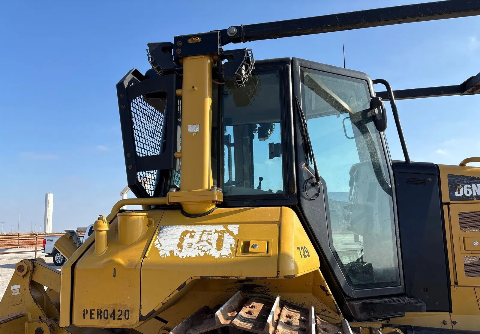 2013 Caterpillar D6N