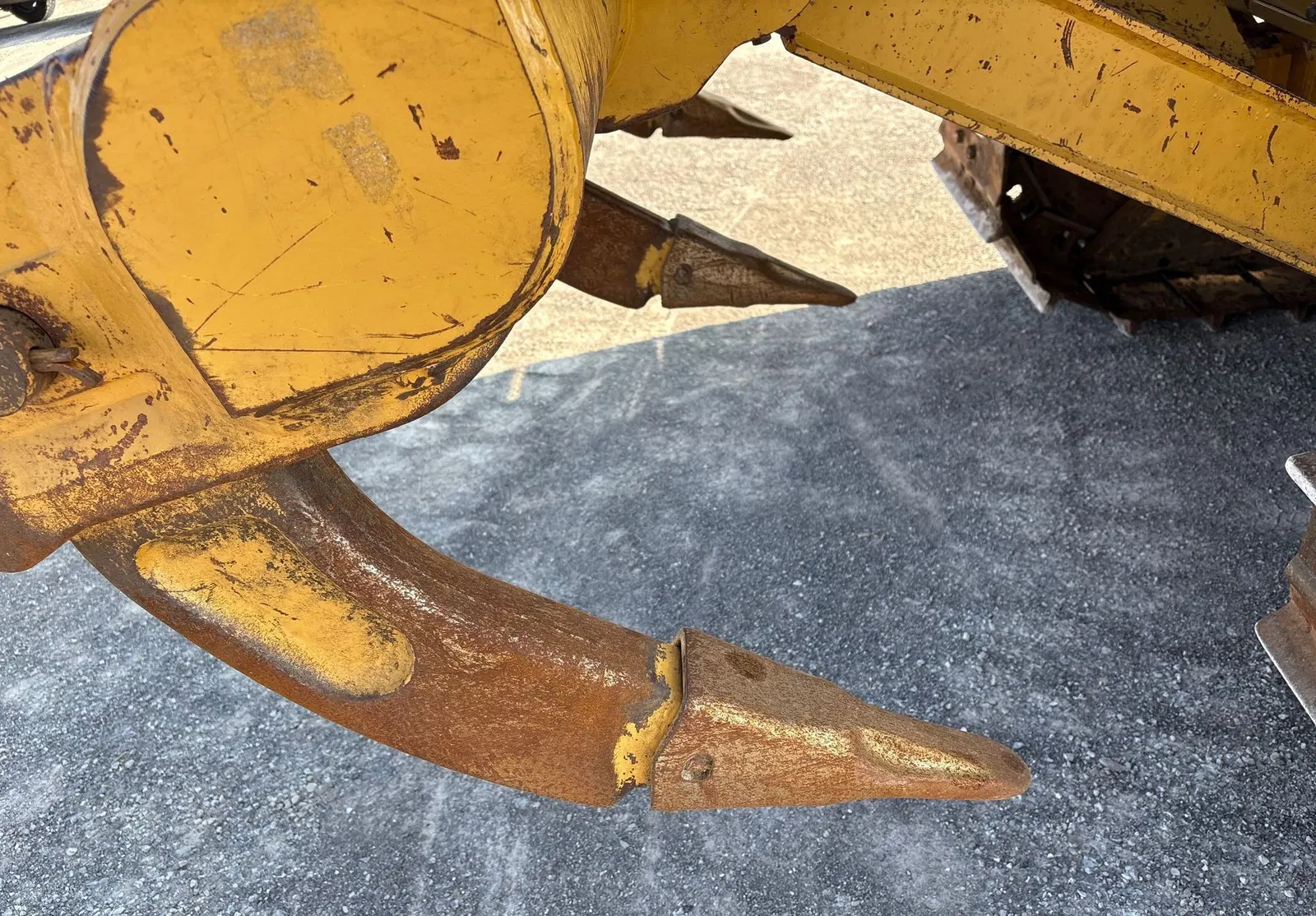 2013 Caterpillar D6N