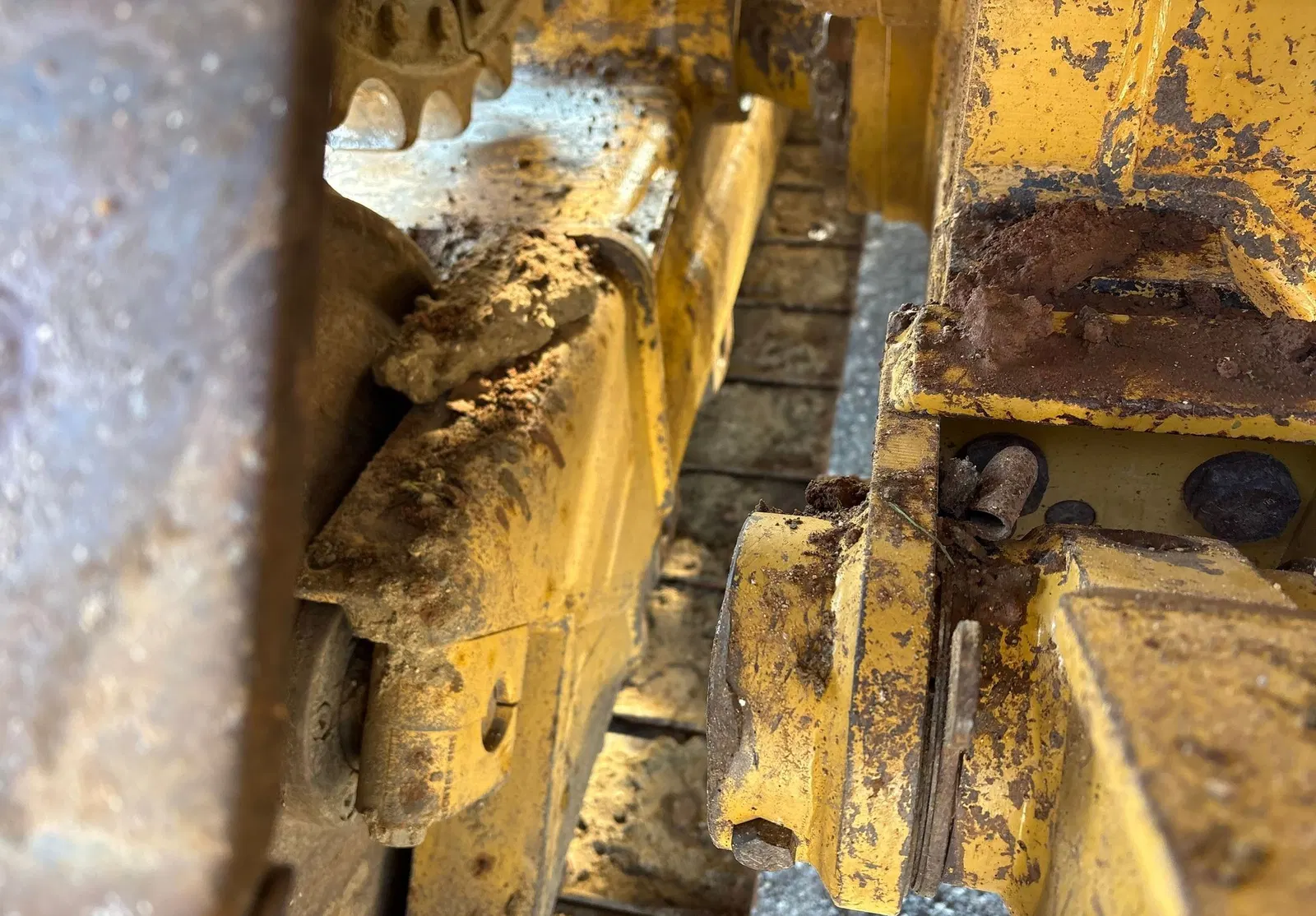 2013 Caterpillar D6N
