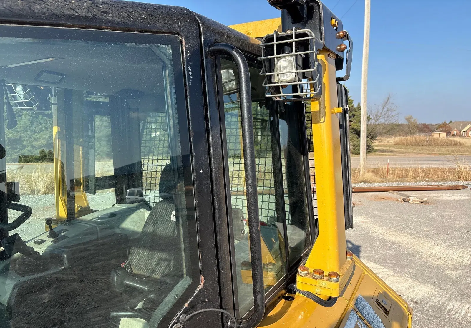 2013 Caterpillar D6N