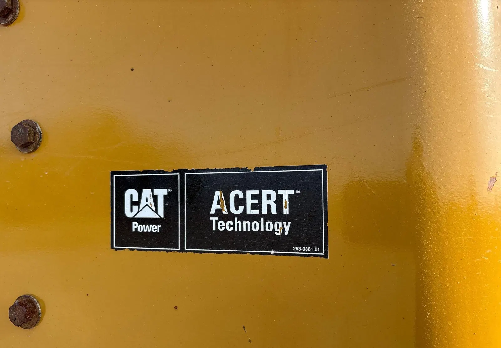 2013 Caterpillar D6N