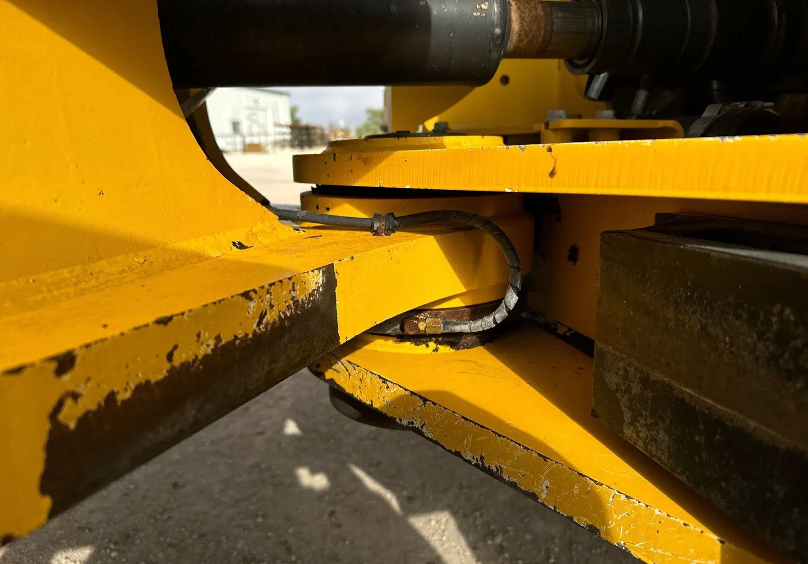 2016 John Deere 824K