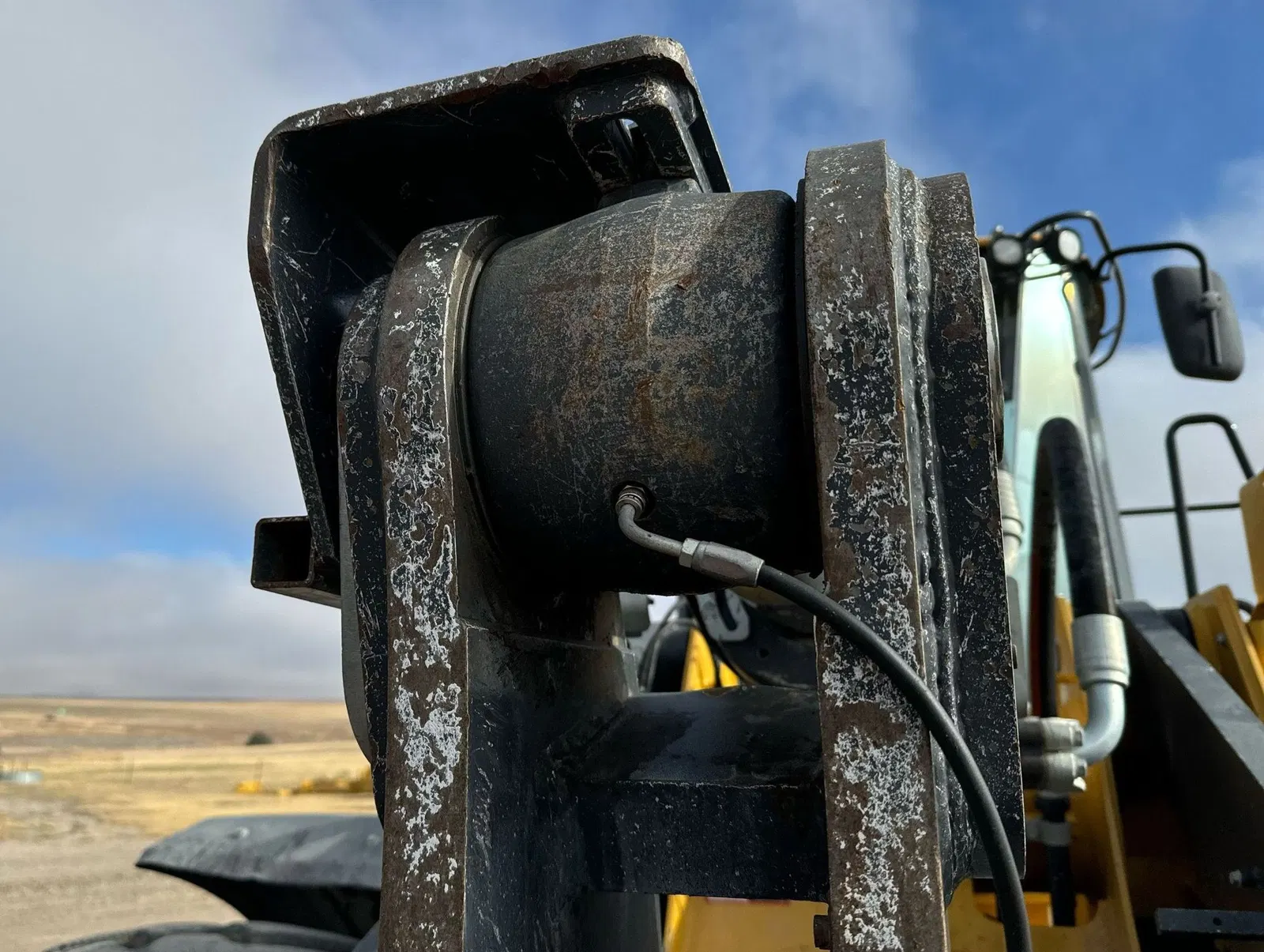 2016 John Deere 824K