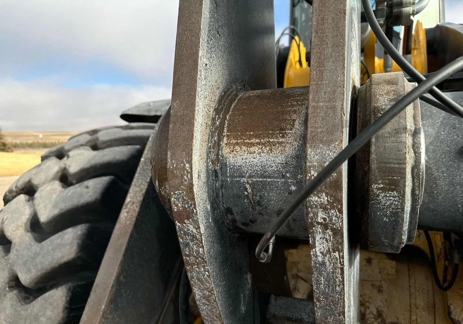 2016 John Deere 824K