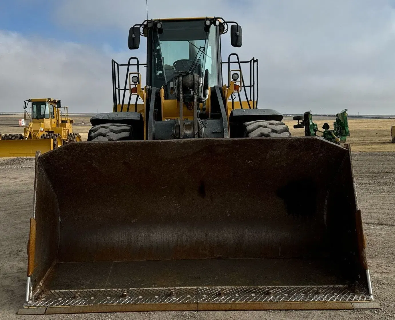 2016 John Deere 824K