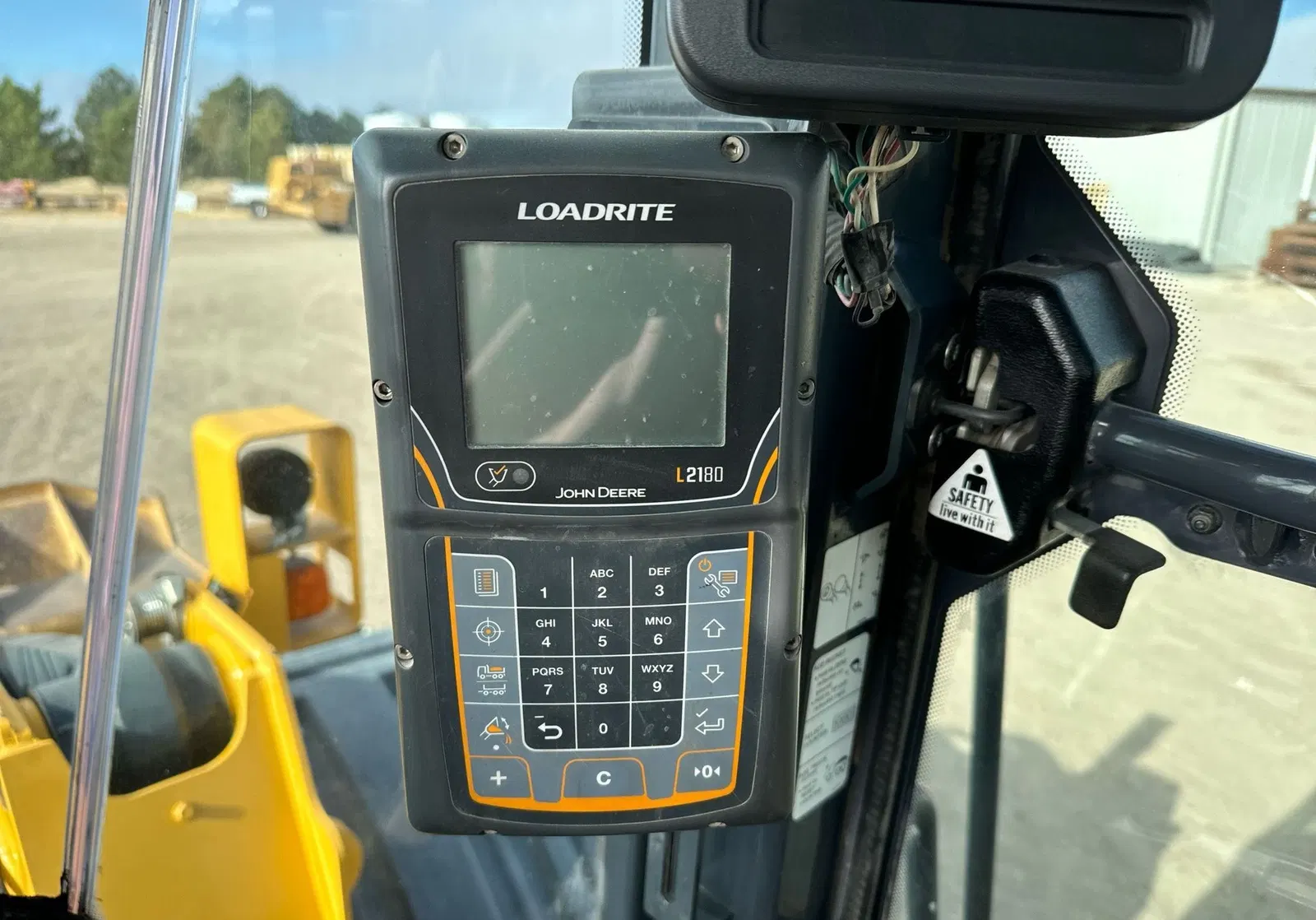 2016 John Deere 824K