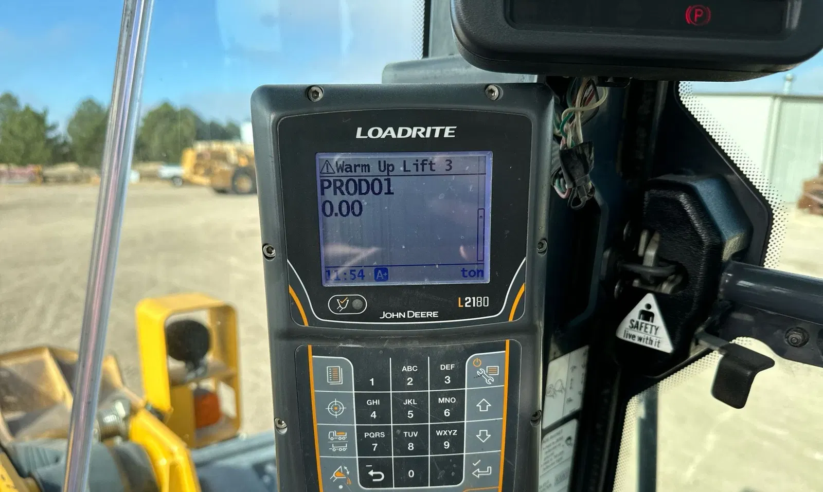 2016 John Deere 824K