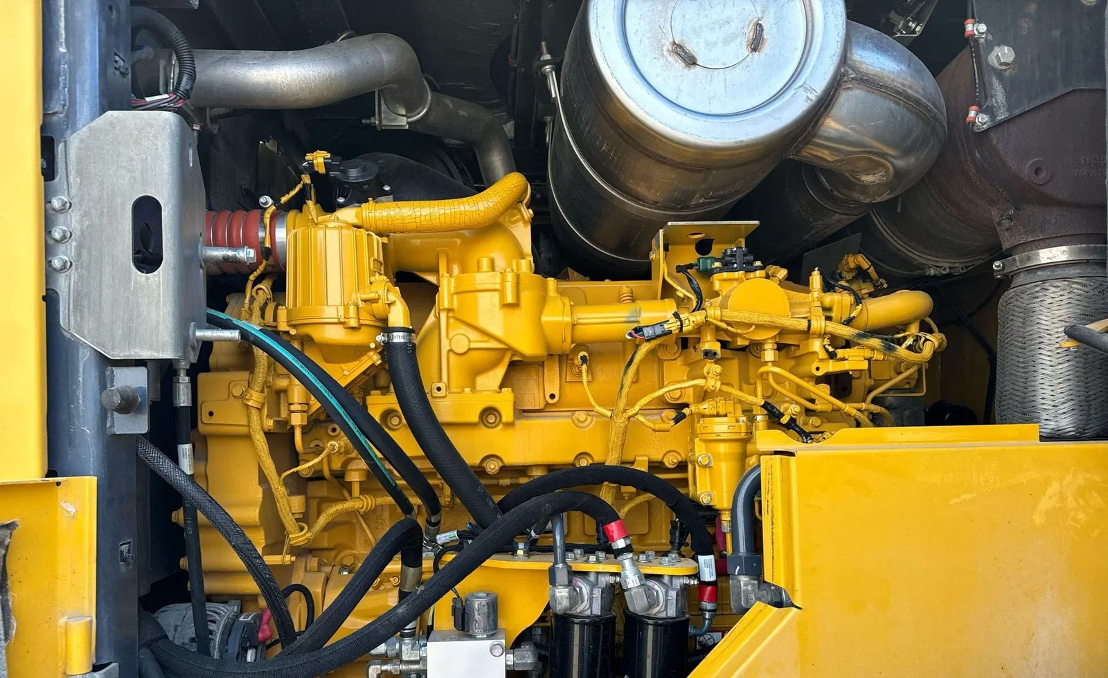 2016 John Deere 824K