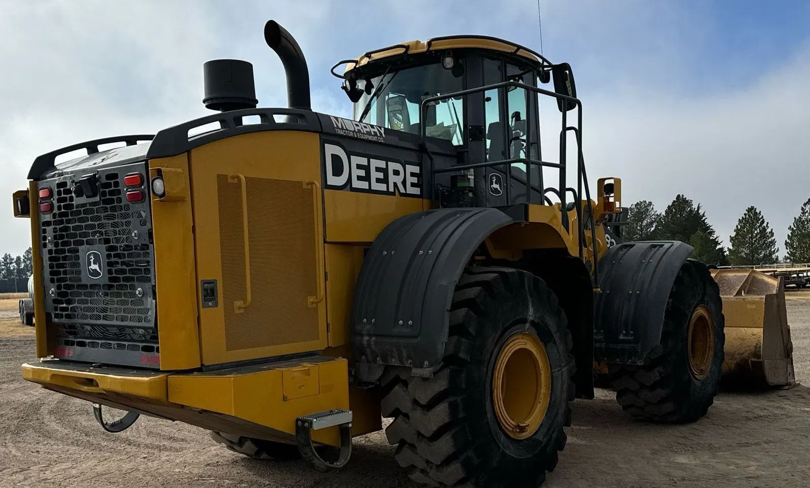 2016 John Deere 824K