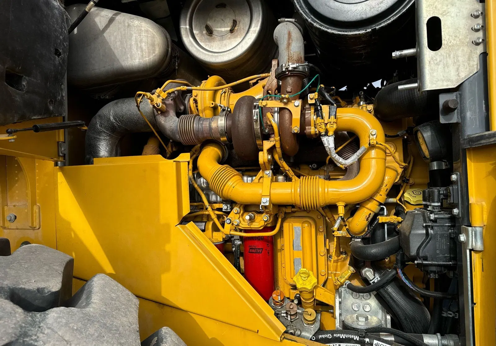 2016 John Deere 824K