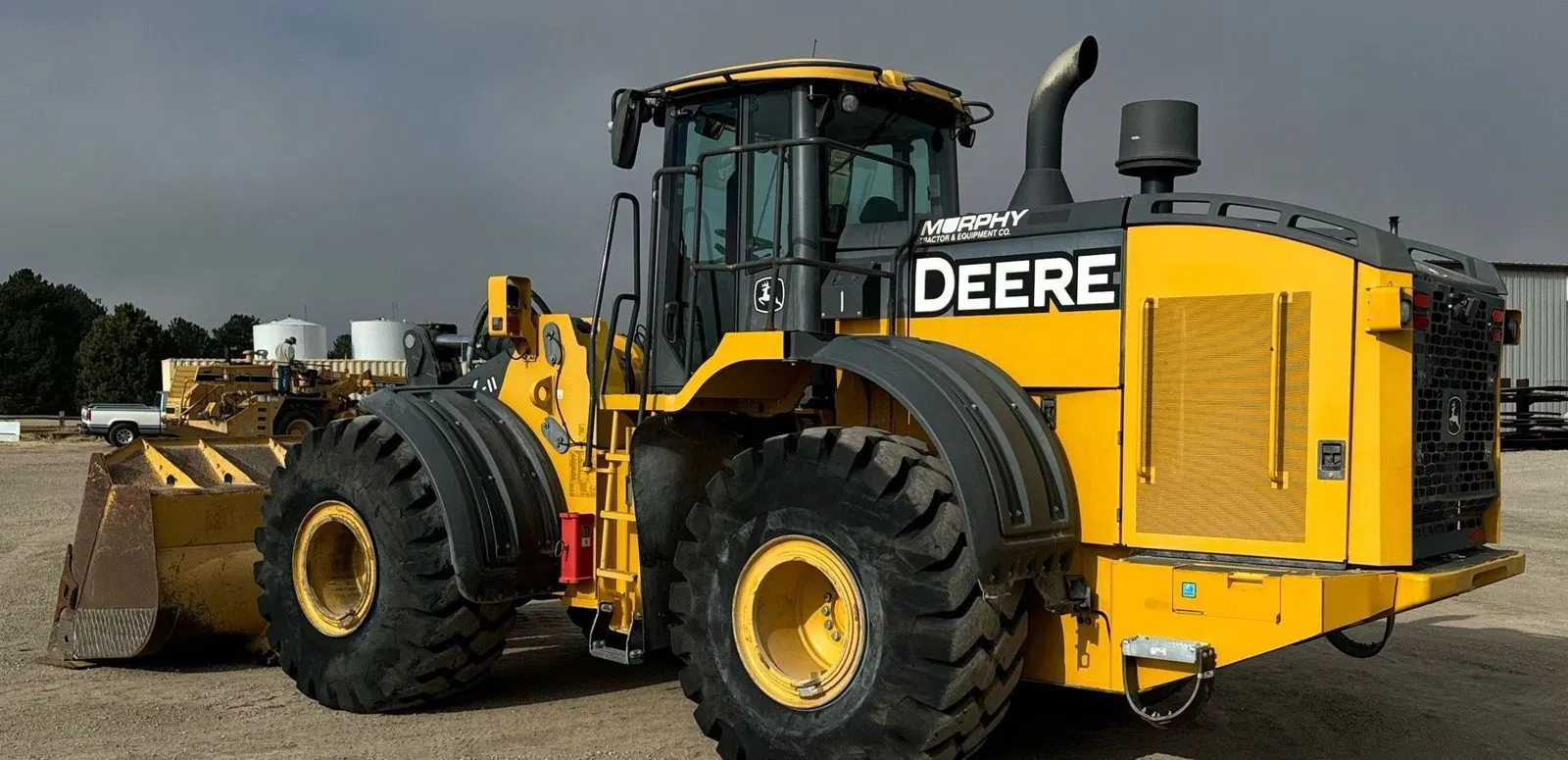 2016 John Deere 824K
