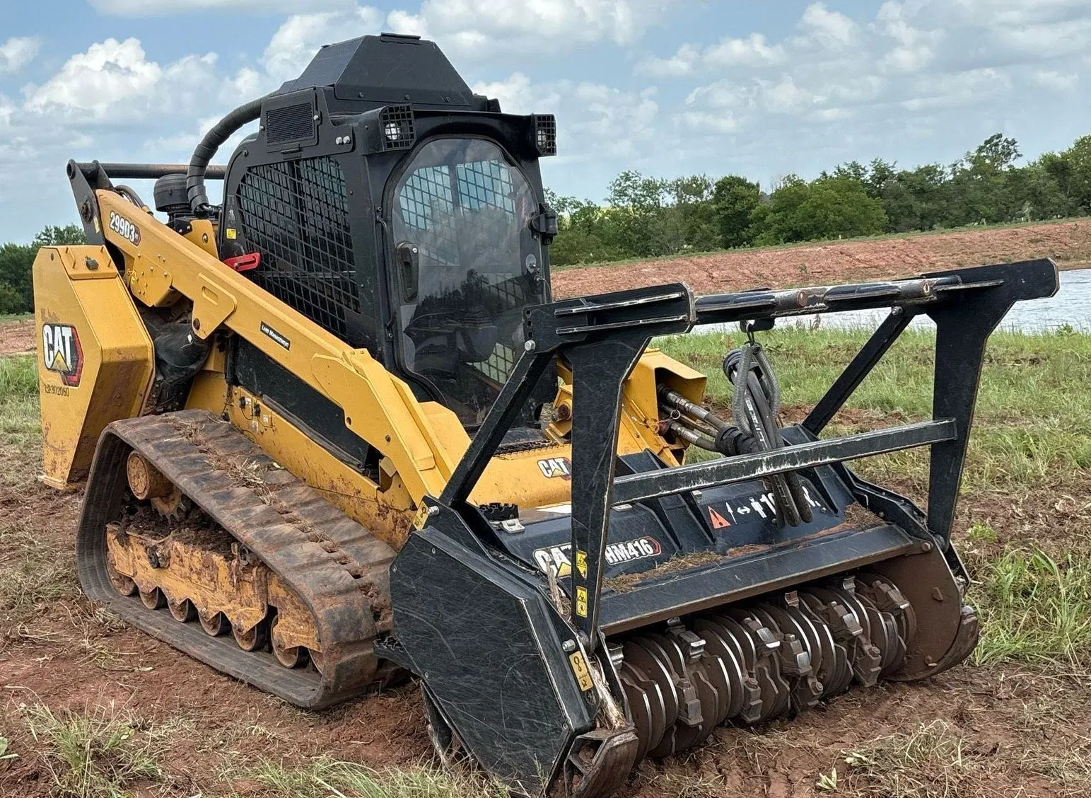 2023 Caterpillar 299D3