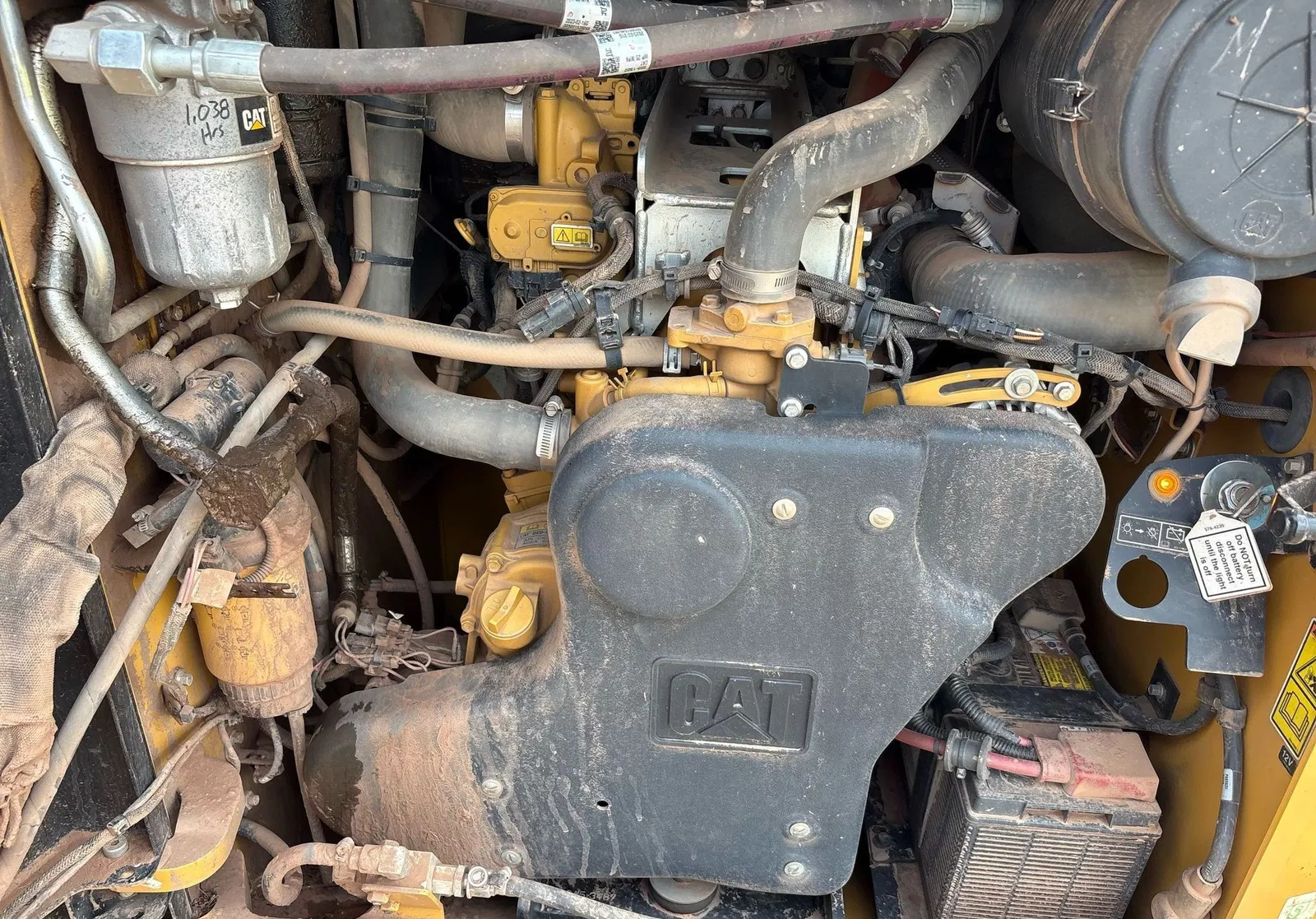 2023 Caterpillar 299D3